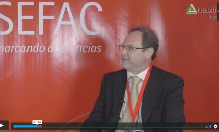 Entrevista al Presidente de SEFAC - Alicante 2018