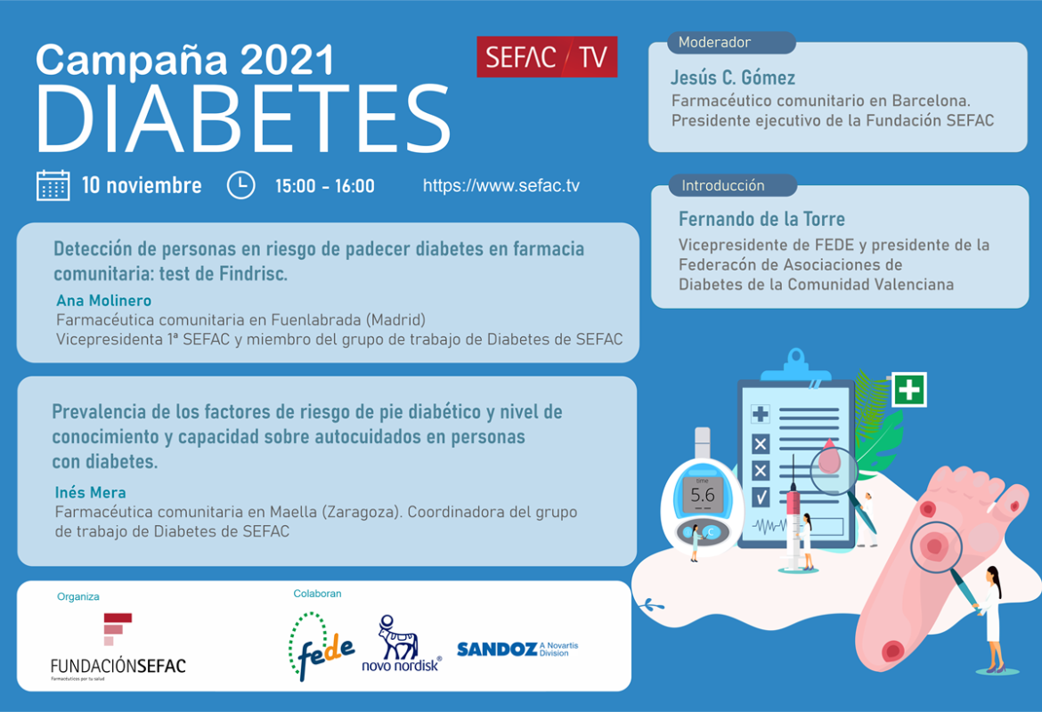 Diabetes 2021